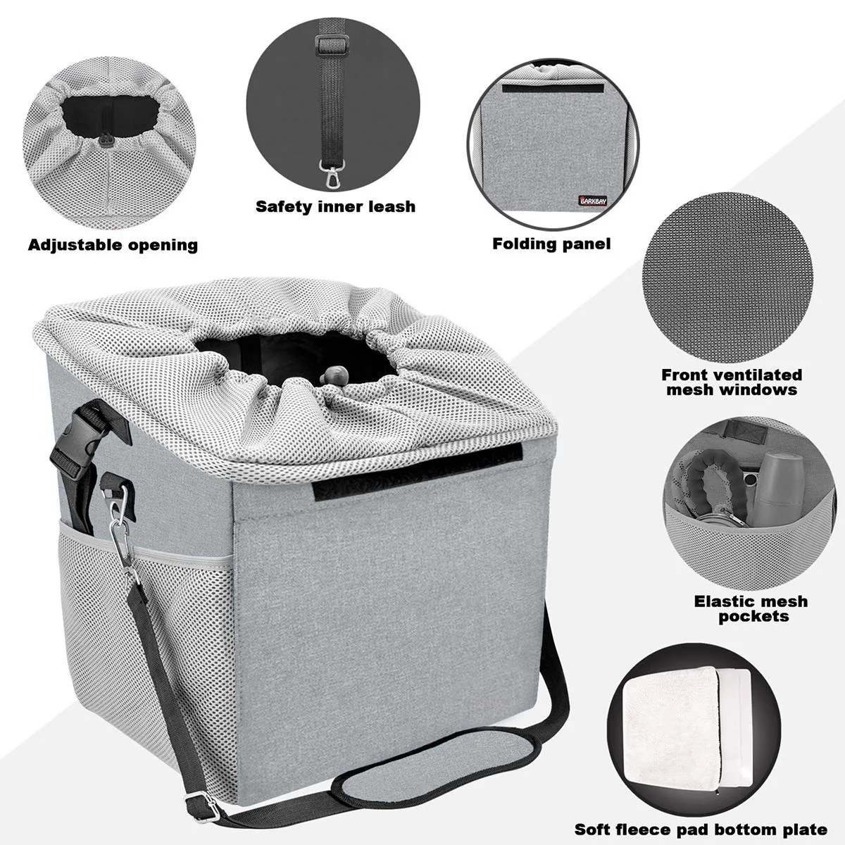 Cat Carrier Pet Vlogger: Video Production - detail view supplied by QUANZHOU JUNYUAN BAGS