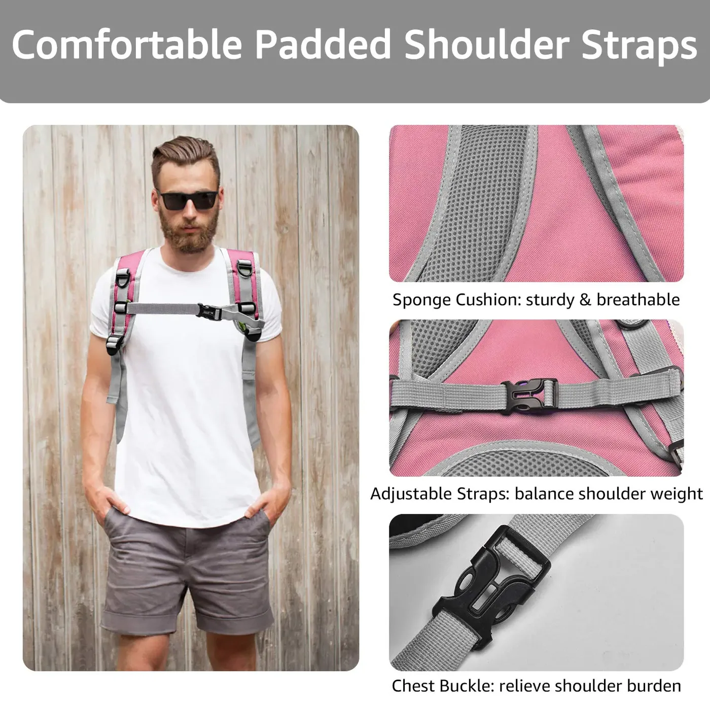 Cat Carrier Shopify Brand: DTC Ecommerce - detail view supplied by QUANZHOU JUNYUAN BAGS