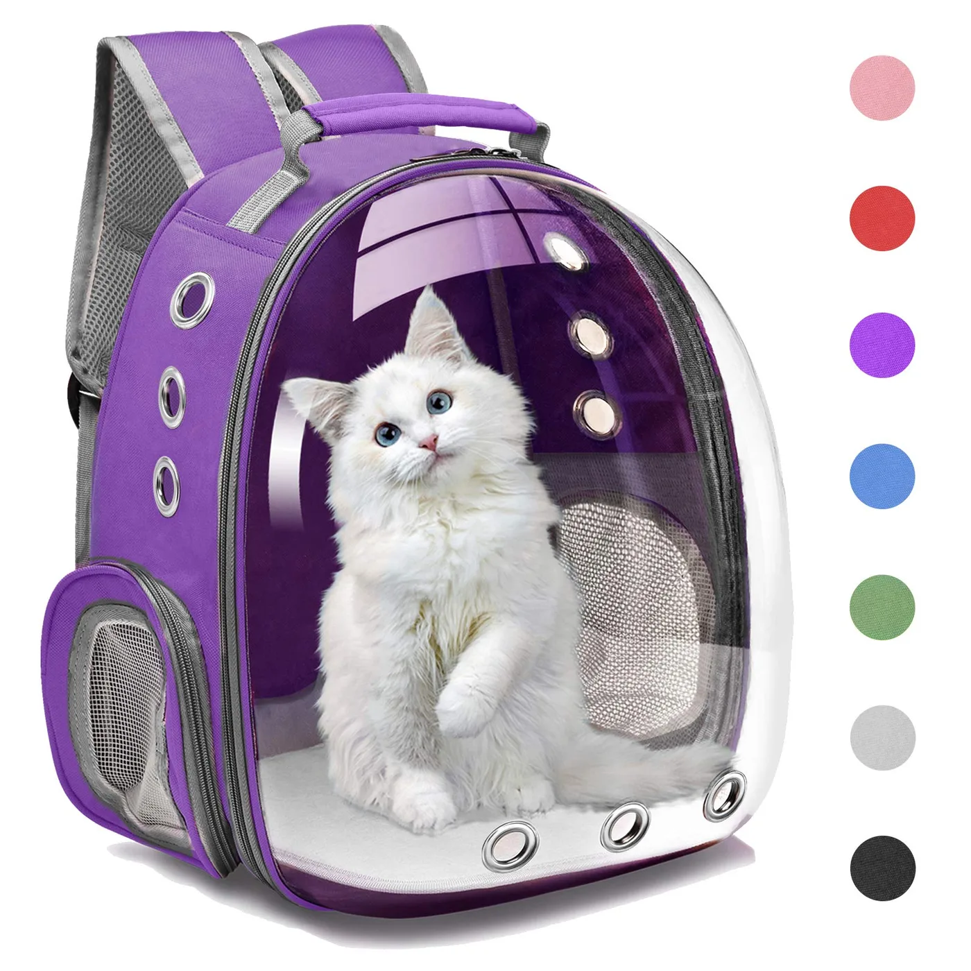 Cat Carrier Pet Alibaba: B2B Platform Programme Desi - detail view supplied by QUANZHOU JUNYUAN BAGS