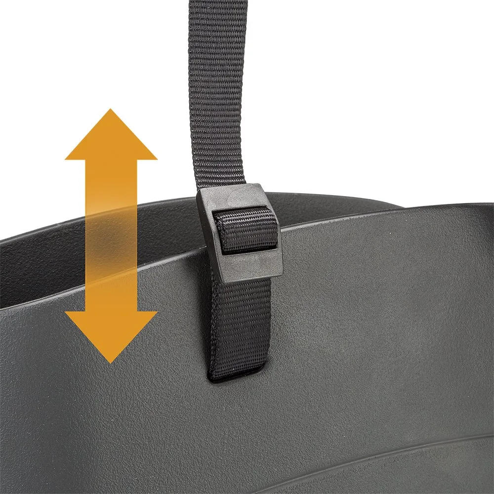 Pet Carrier Elevated Bowl: Neck Friendly - detail view supplied by QUANZHOU JUNYUAN BAGS