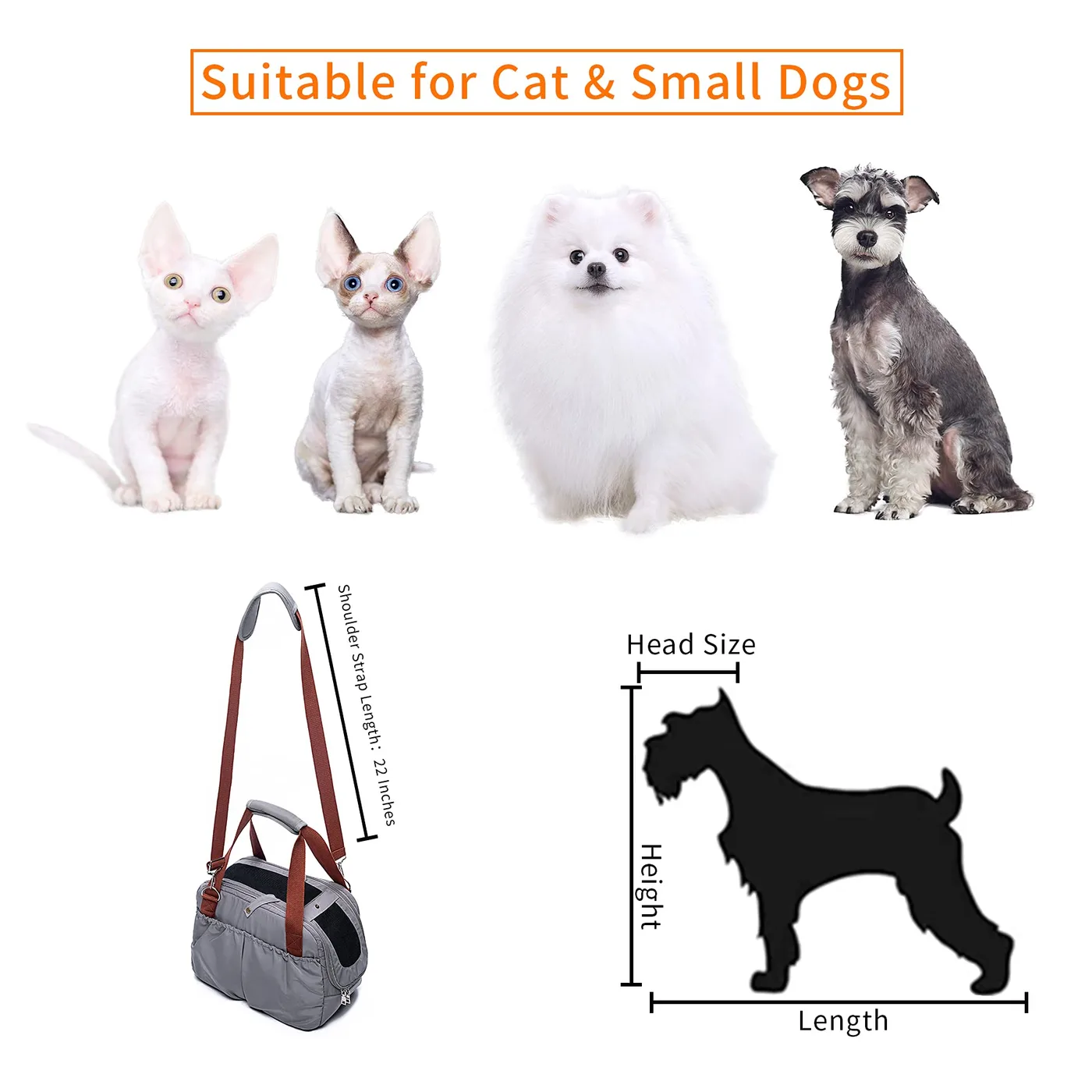 Cat Carrier Crash Tested: Safety Certification - detail view supplied by QUANZHOU JUNYUAN BAGS