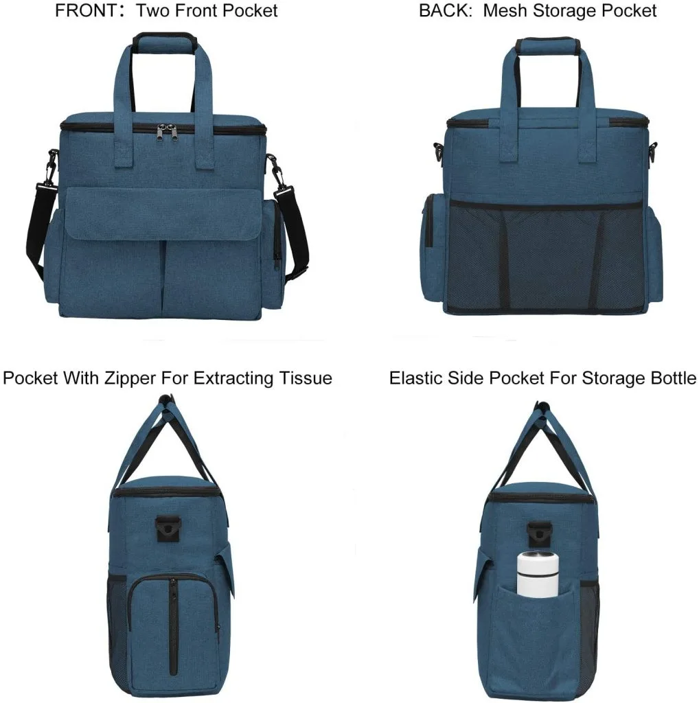 Dog Carrier Backpack Straps: Webbing Width and Stren - detail view supplied by QUANZHOU JUNYUAN BAGS