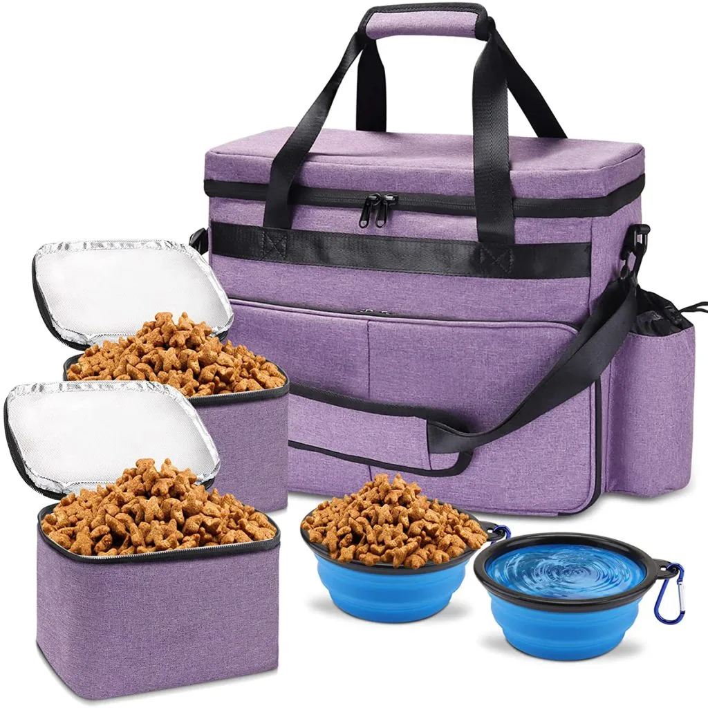 Pet Carrier Probiotic: Digestive Health - detail view supplied by QUANZHOU JUNYUAN BAGS