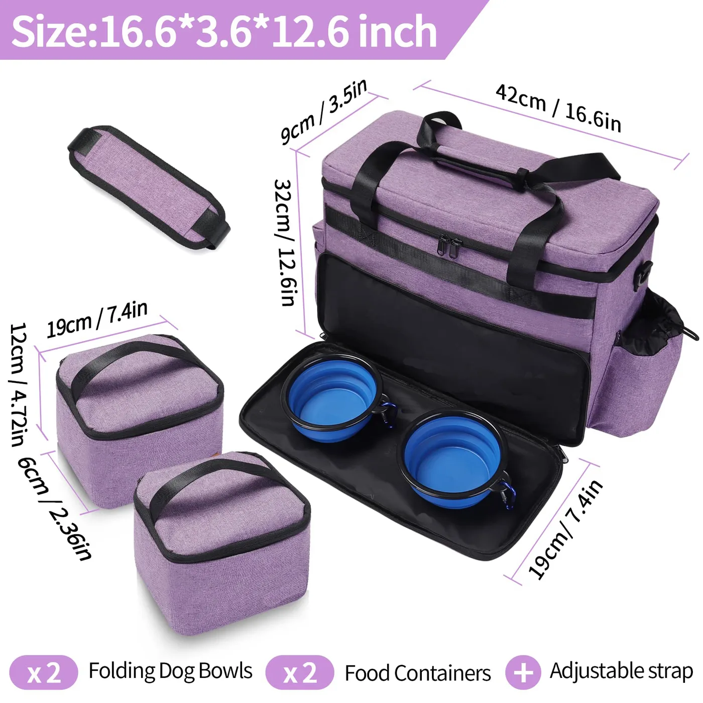 Pet Carrier Poop Bag Dispenser: Waste - detail view supplied by QUANZHOU JUNYUAN BAGS