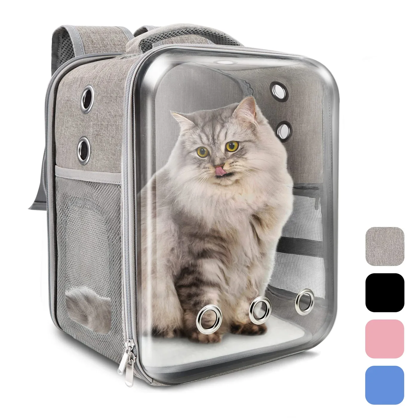 Dog Carrier Backpack Manufacturer in China: What to - detail view supplied by QUANZHOU JUNYUAN BAGS