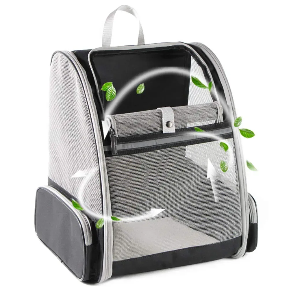 Dog Carrier Backpack Tech Pack: What to Include - detail view supplied by QUANZHOU JUNYUAN BAGS
